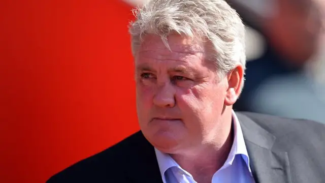 Steve Bruce