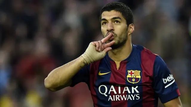 Luis Suarez