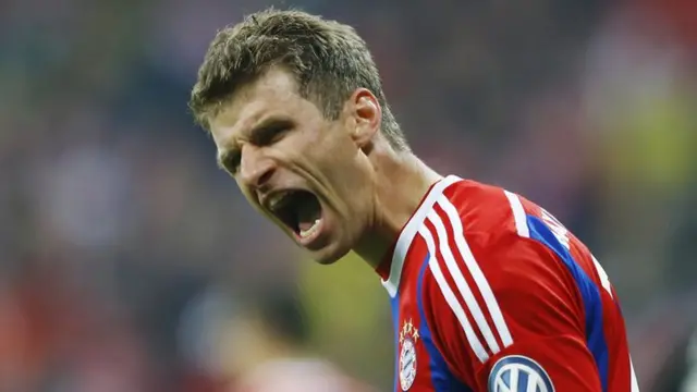 Thomas Muller