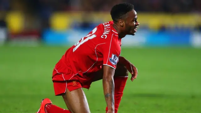 Raheem Sterling