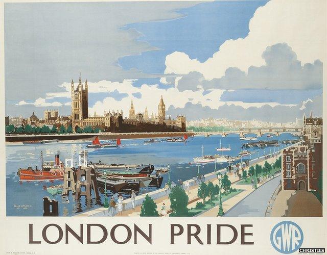 Frank Henry Mason London Pride photo