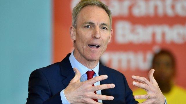 Jim Murphy