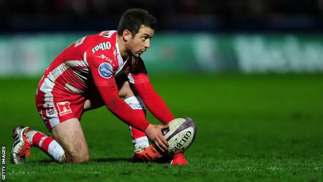 Greig Laidlaw