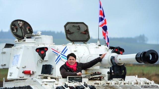 Ruth Davidson