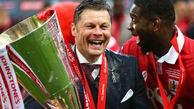 Steve Cotterill