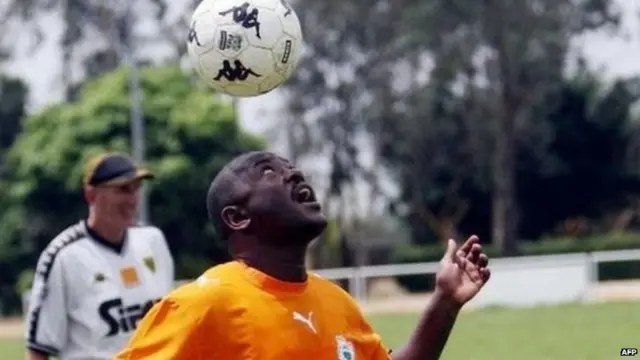 Burundi's President Nkrunziza