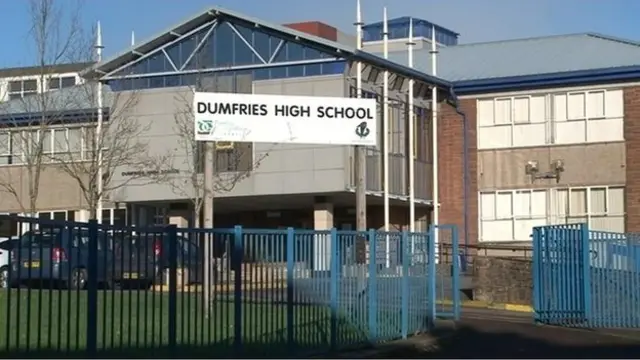 Dumfries High School