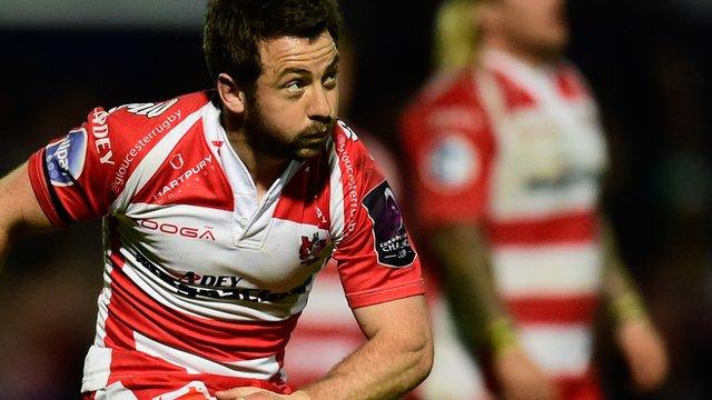 Greig Laidlaw