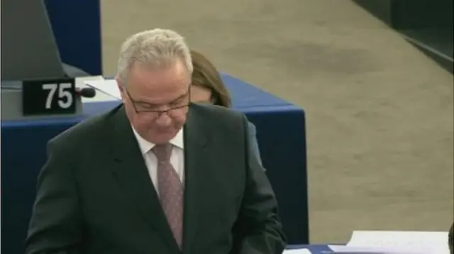 Commissioner Mimica