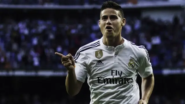 James Rodriguez