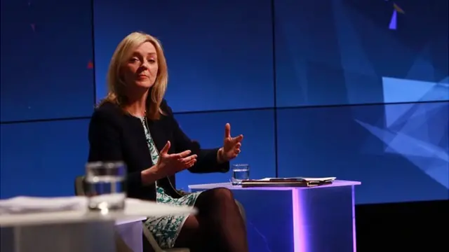 Elizabeth Truss