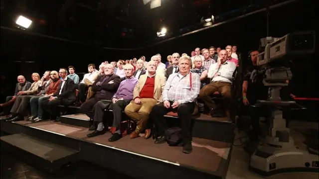 Studio audience