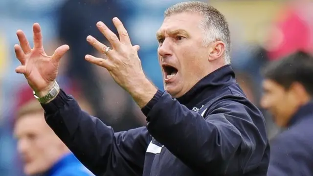 Nigel Pearson