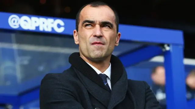 Roberto Martinez