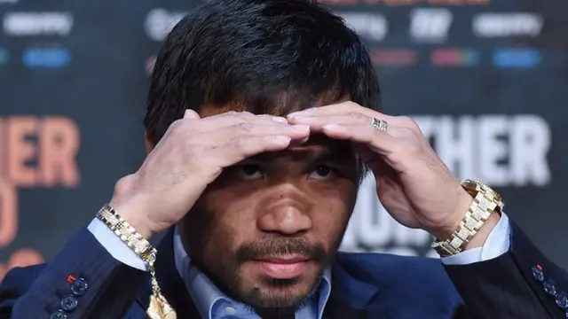 Manny Pacquiao