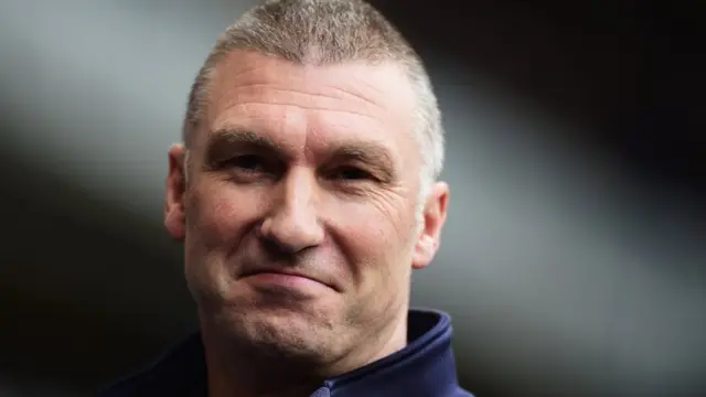 Nigel Pearson