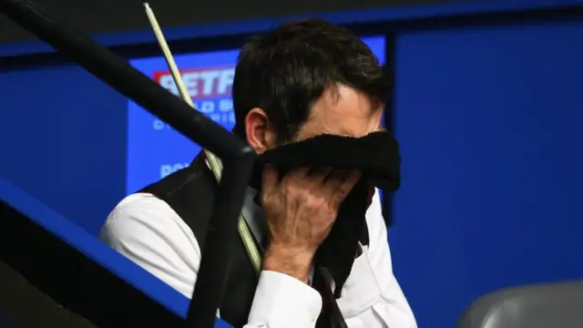 Ronnie O'Sullivan