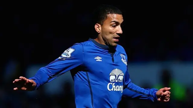 Aaron Lennon