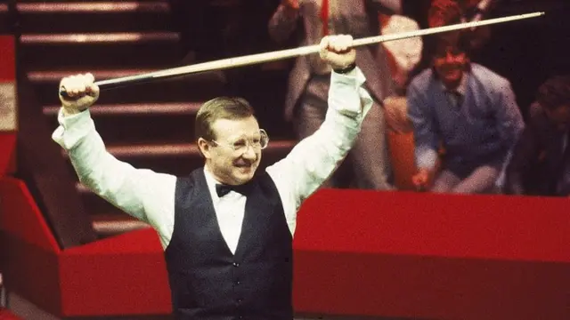 Dennis Taylor