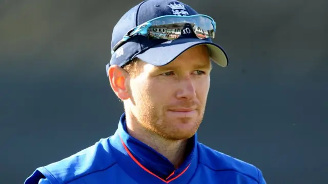 Eoin Morgan