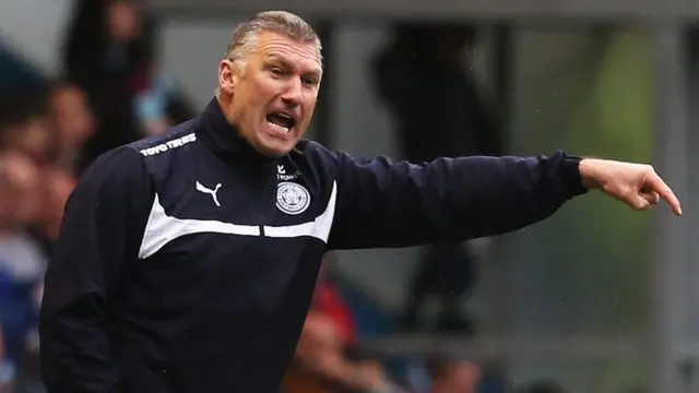 Nigel Pearson