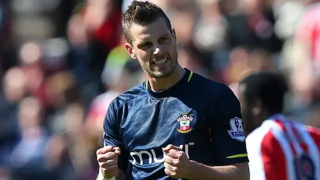 Morgan Schneiderlin