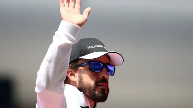 Fernando Alonso