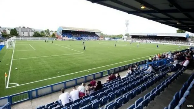 Palmerston Park