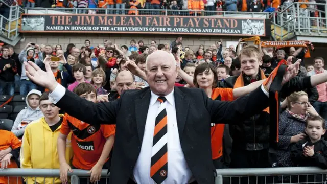 Jim McLean