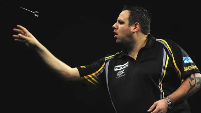 Adrian Lewis