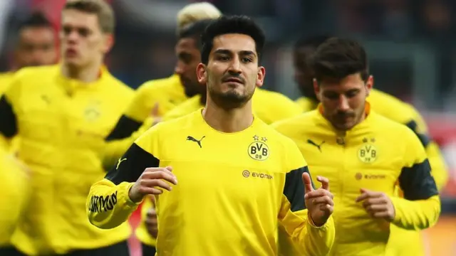 Ilkay Gundogan