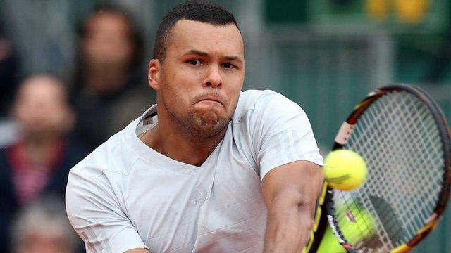 Jo-Wilfried Tsonga