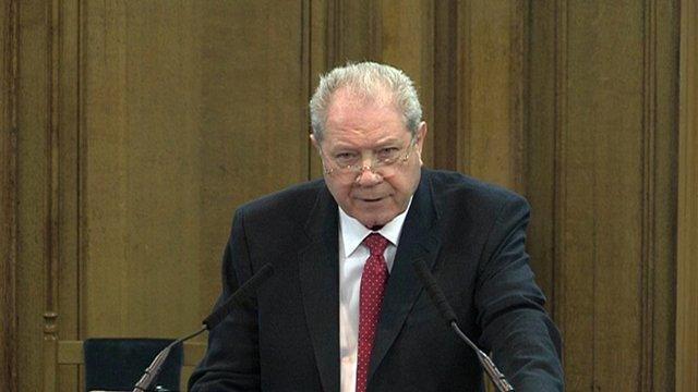 Jim Sillars