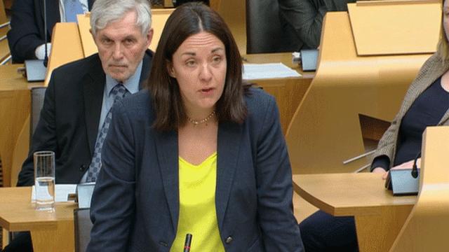 Kezia Dugdale