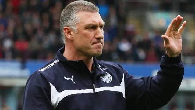 Nigel Pearson