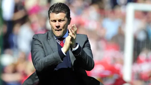 Steve Cotterill