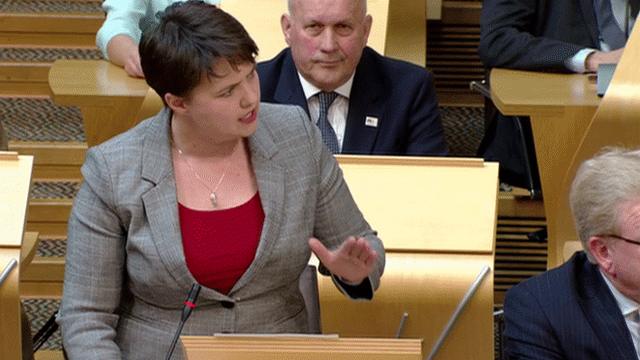 Ruth Davidson