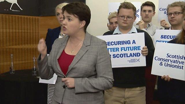 Ruth Davidson