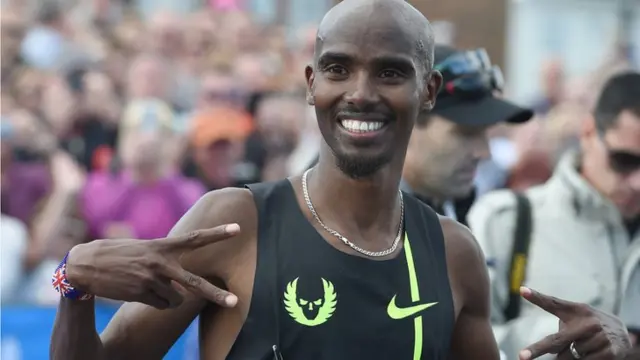 Mo Farah