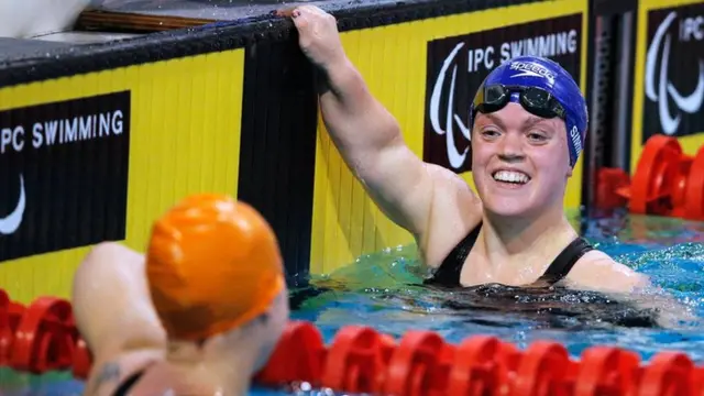 Ellie Simmonds