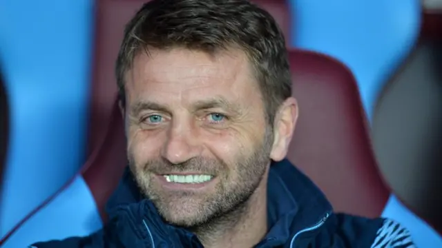 Tim Sherwood