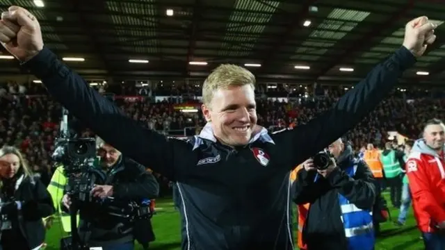 Eddie Howe