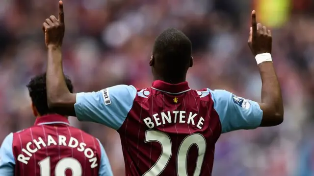 Christian Benteke