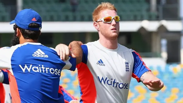 Ben Stokes