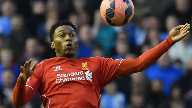 Daniel Sturridge