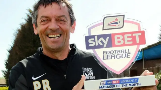 Phil Brown