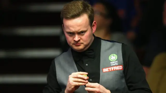 Shaun Murphy