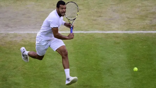 Jo-Wilfried Tsonga