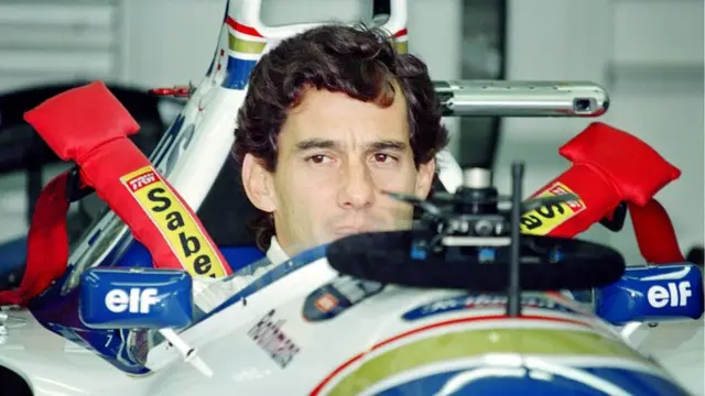 Ayrton Senna