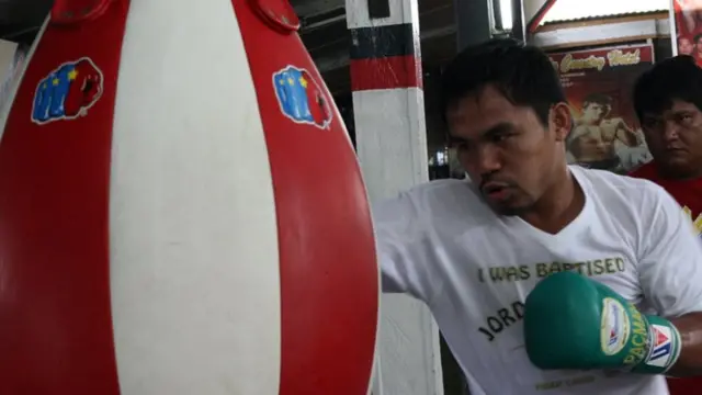 Manny Pacquiao